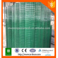 Alibaba China Trade Assurance ISO9001 PVC Coated Euro Fence Netting /Holland /Dutch Wire Mesh Fence